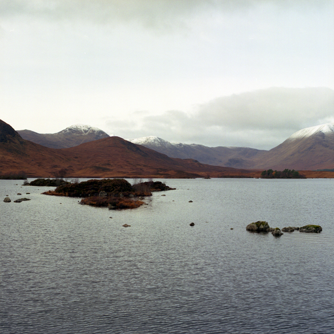 Loch 1, Scotland 2012