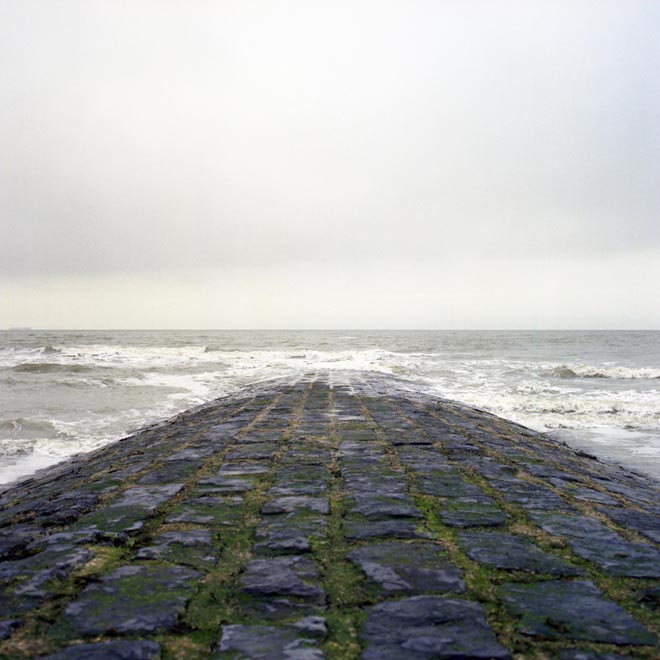 Mer du Nord, Belgique 2013