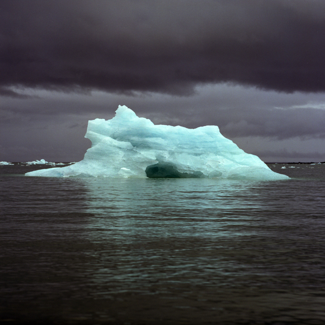 The arch, Svalbard 2013