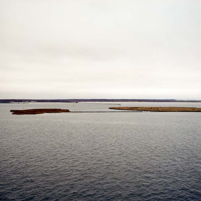 The baltic sea, Denmark 2008