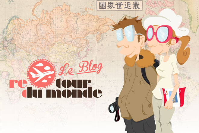 tour du monde retour