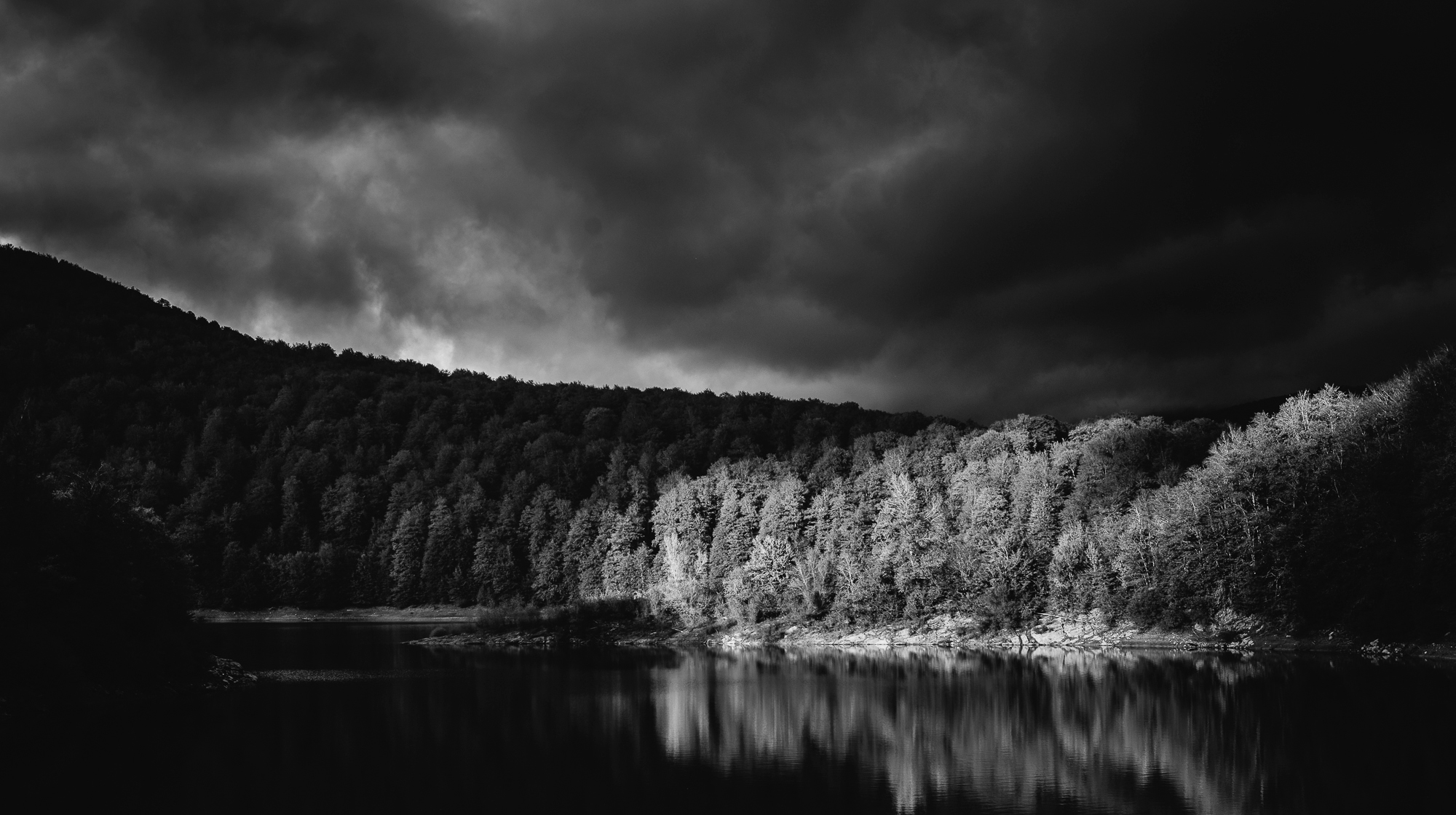 Embalse de Irabia